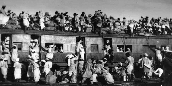 1947 Partition Of Indian Subcontinent, Birth Of A New State-Pakistan ...