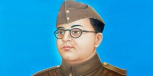 The Man Who Got India Freedom Netaji Subhash Chandra Bose Mutiny And India S Freedom