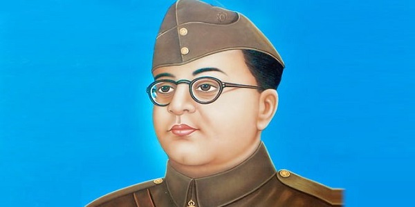 short essay on freedom fighter subhash chandra bose