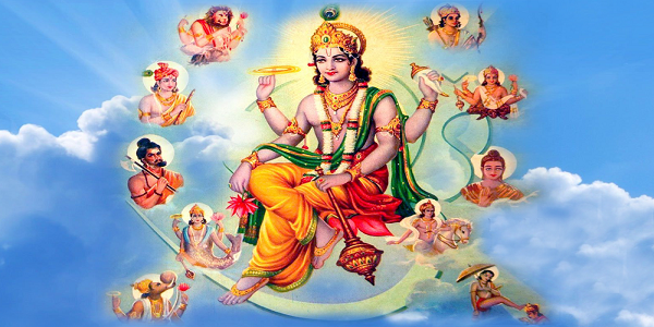 Dashavatara-The 10 Incarnations Of Lord Vishnu (The Preserver) To ...